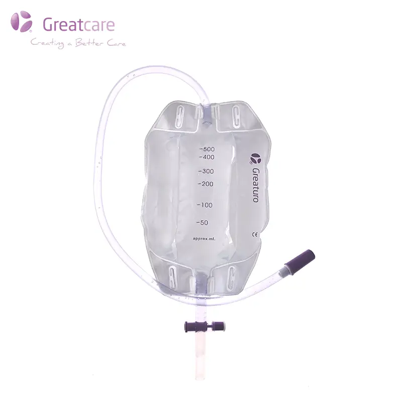 Urine Drainage Leg Bag - Greatcare