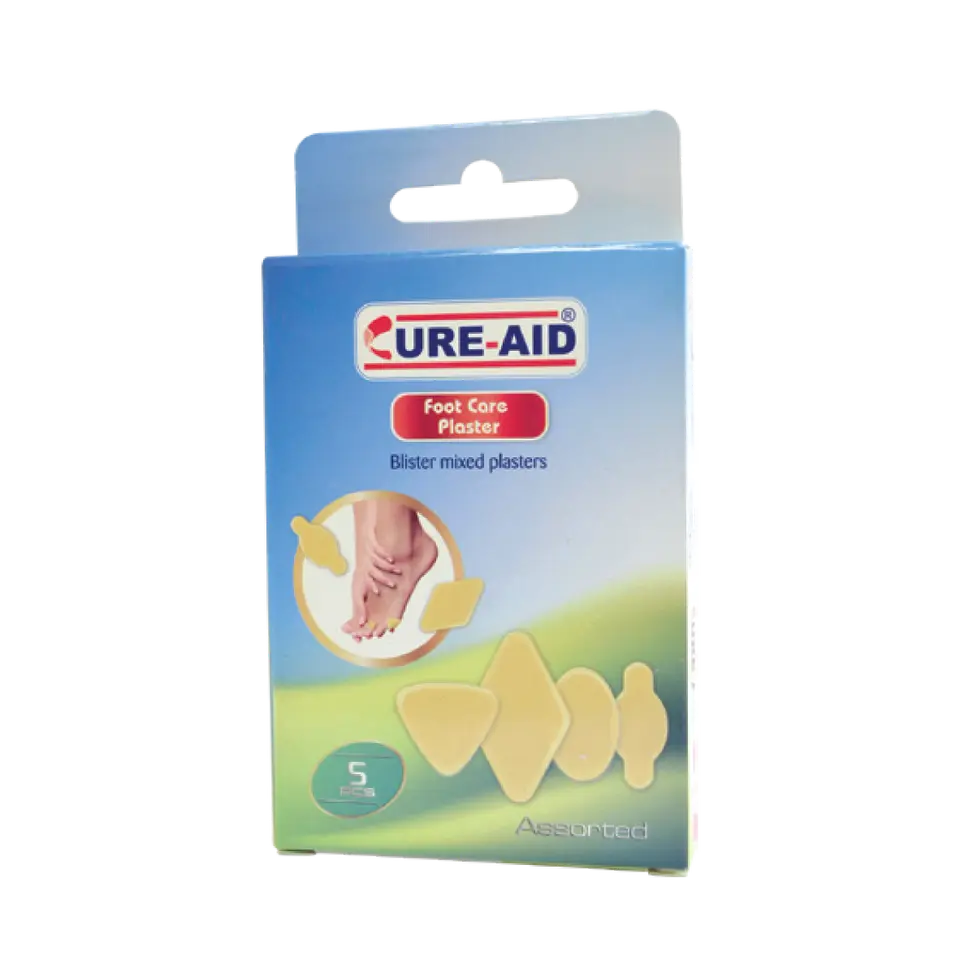 Pharmaplast Cure-aid® Foot Care Plasters
