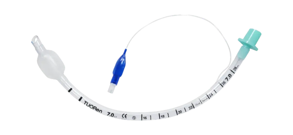 Sonde d'intubation sans ballonnet n° 3.5 - TUOREN