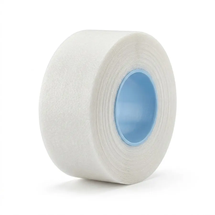 Sparadrap microporeux Medipore 3M 10 cm × 10 m — fixation pansement