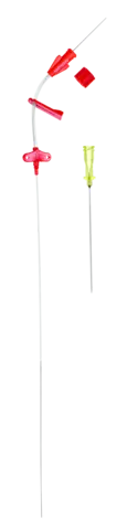 Cathéter artériel radial 20 G x 12 cm - Arrow