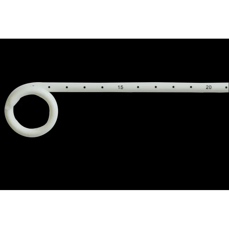 Ureteral sent set (stent+pusher) 4,8 x 16 cm open-open - COPPER Medical