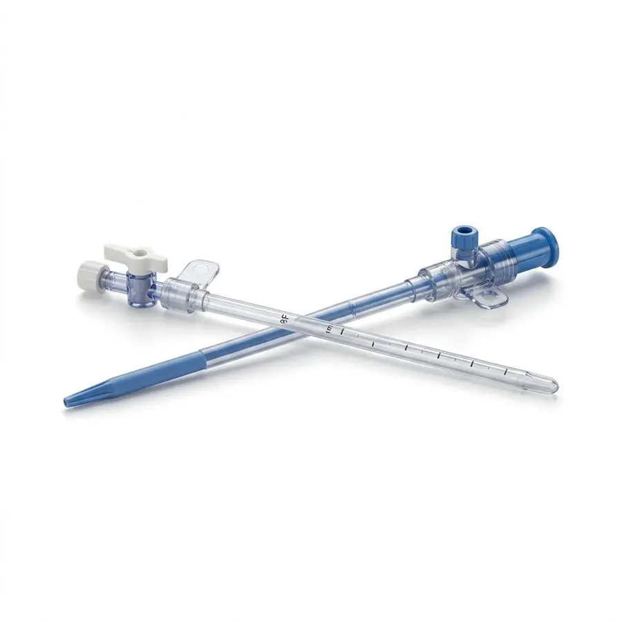 Introducteur fémoral Cordis AVANTI+ 8 F 11 cm