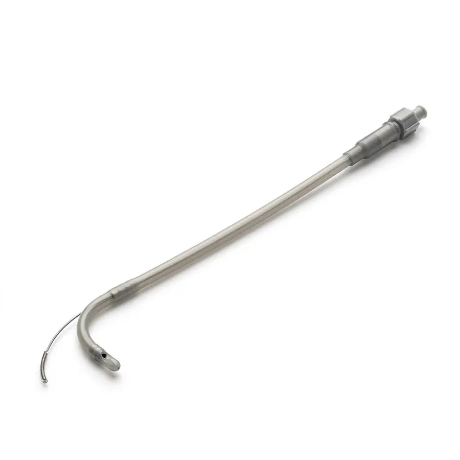 Cathéter guide coronaire CORDIS Vista Brite Tip JL 5 6 F