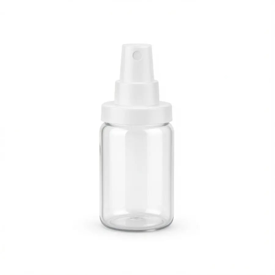 Masque de nébulisation adulte pour aérosolthérapie — volume 6 ml