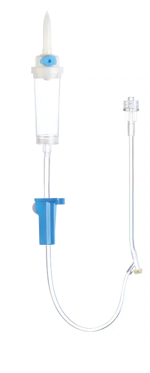 Perfuseur en y 200 cm