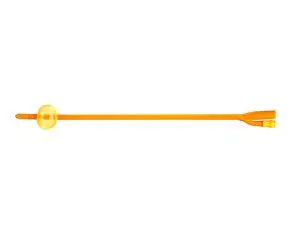Sonde de Foley 2 voies latex 14fg - POLY-MEDICURE