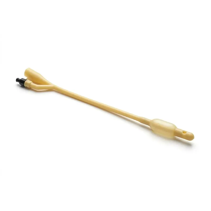 Sonde vésicale de Foley CH 6 — drainage urinaire, calibre français 6 - ULTIMED