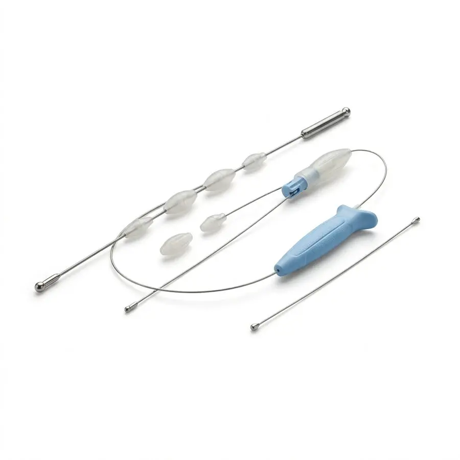 Stripper veineux jetable pour chirurgie vasculaire