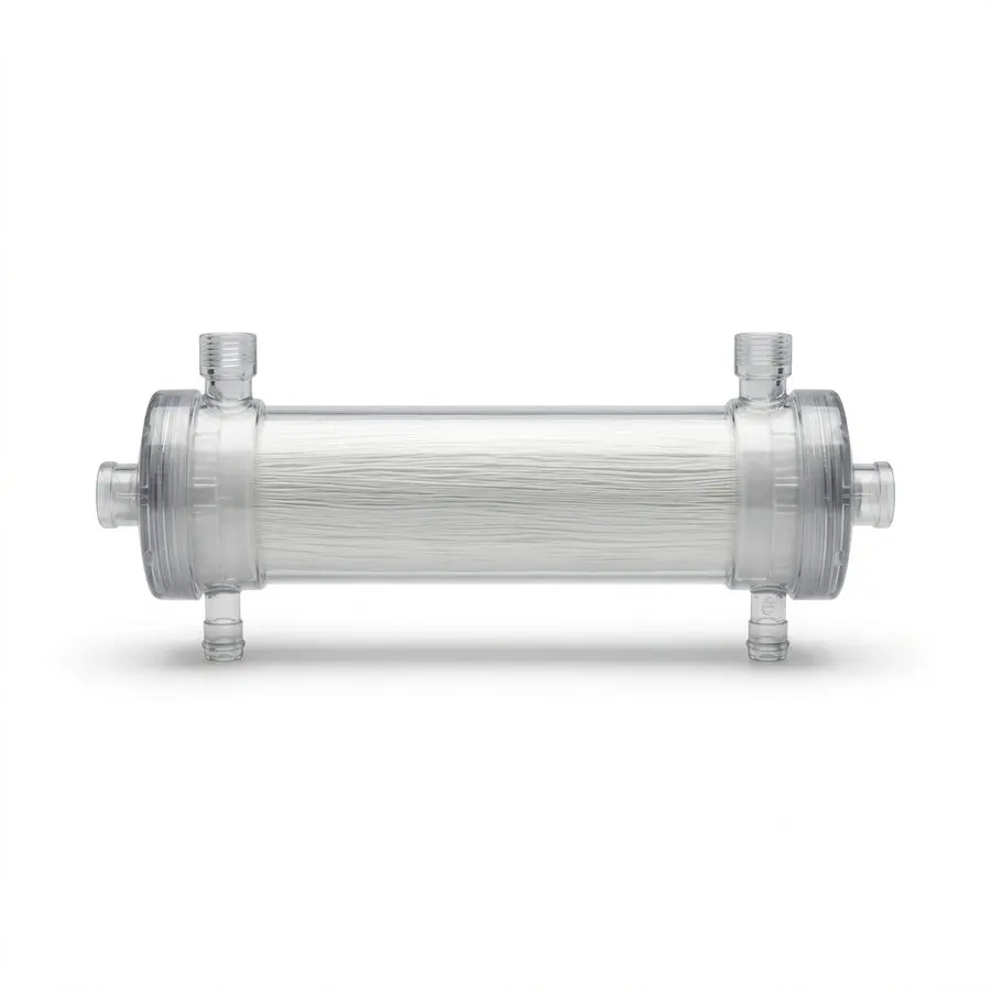 Module de dialyse Polyflux 17 L — hémofiltre pour épuration extrarénale