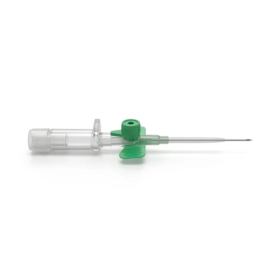 Cathéter intraveineux vert G 18 Mediflon — usage bloc opératoire - ULTIMED
