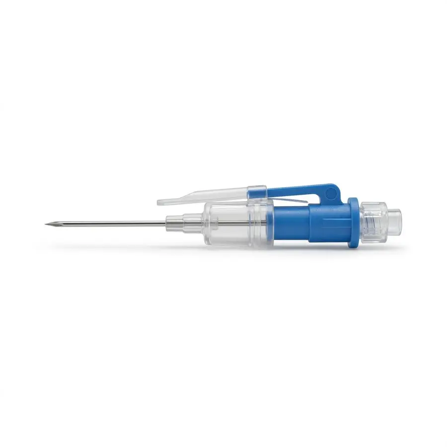 Cathéter intraveineux G 22 bleu Mediflon — Intranul - ULTIMED