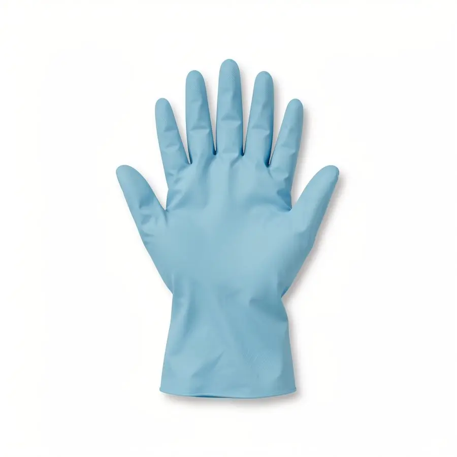 Gants d'examen en nitrile — gants de protection non poudrés usage médical