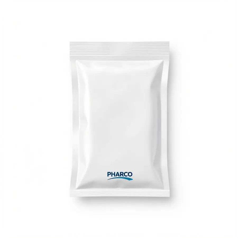 Compresse stérile pour bloc opératoire — PHARCO, sachet individuel