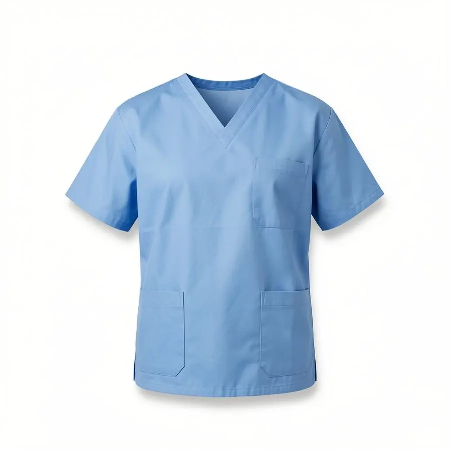 Casaque chirurgicale renforcée taille XL pour bloc opératoire