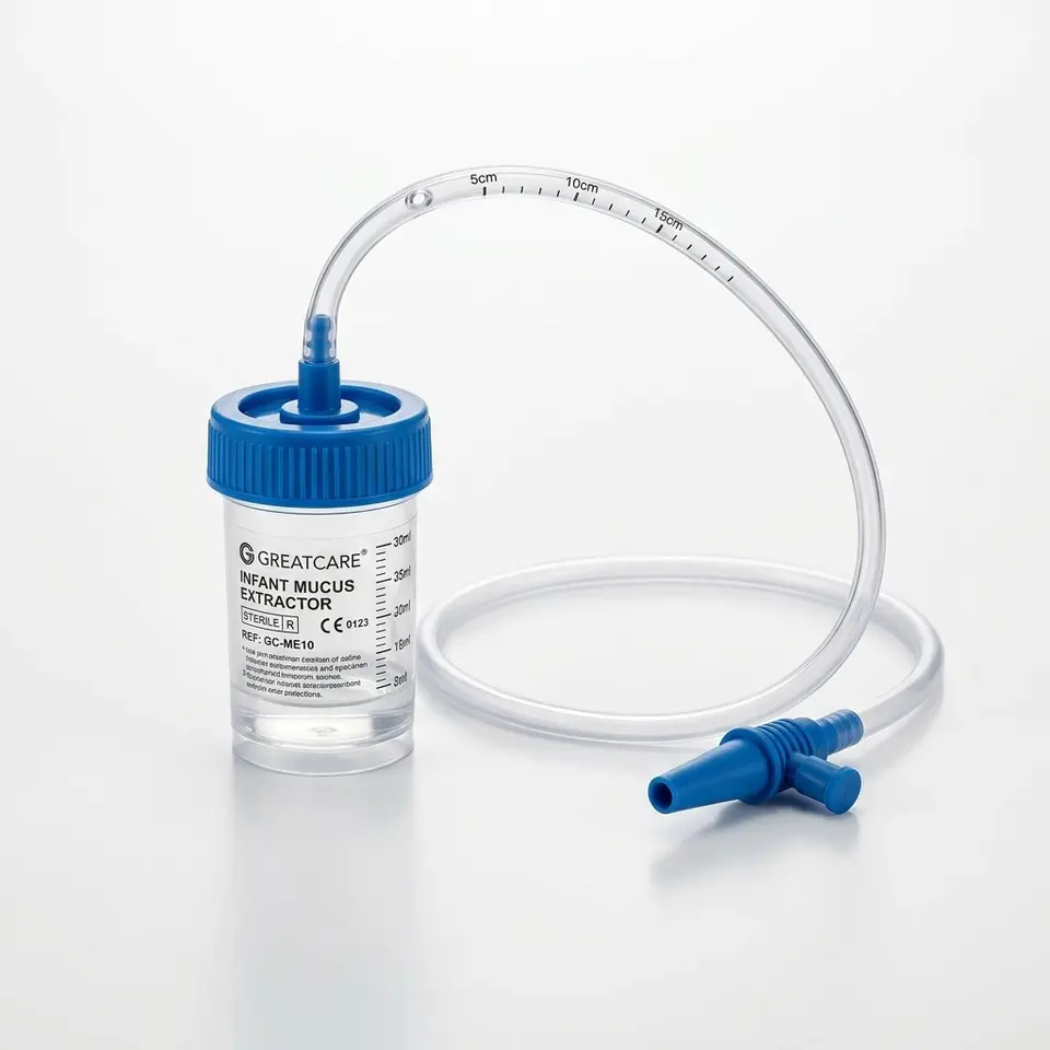 Greatcare Infant Mucus Extractor