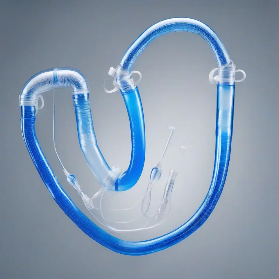 Double Lumen Endobronchial Tube - Greatcare
