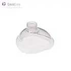 Silicone Anesthesia Mask - Greatcare