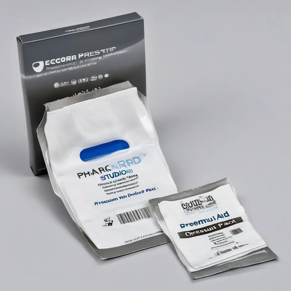 Pharmaplast Cure-aid® Dressing Strip Exsorb