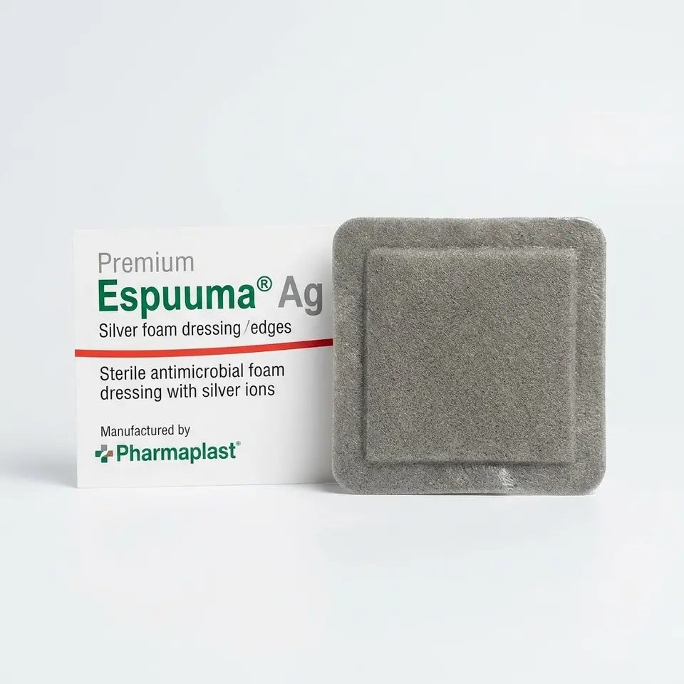 Pharmaplast Espuma®ag Sealed Edges