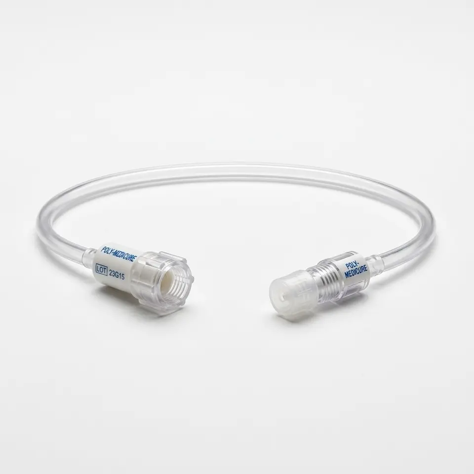 Prolongateur 25 cm - Poly-Medicure