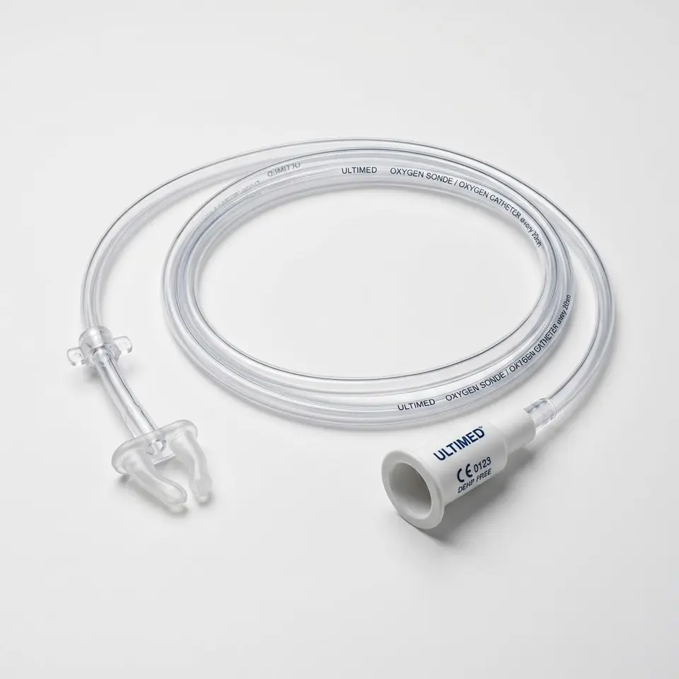 Sonde a oxygene CH 14 Ref. 2006 - Poly-Medicure