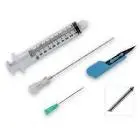 Kit pour biopsie hepatique 18G x 09 cm - ZAMAR