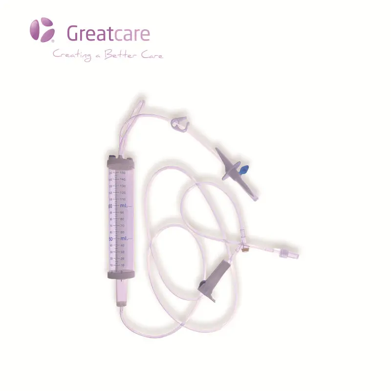 Infusion Sets - Greatcare