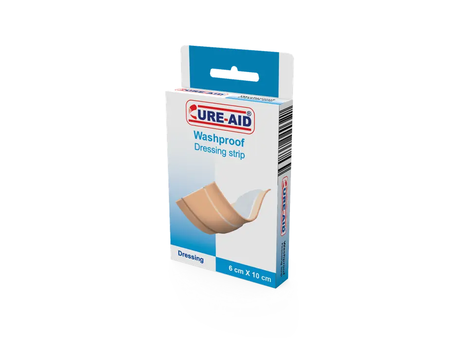 Pharmaplast Cure – Aid® Dressing Strip Washproof