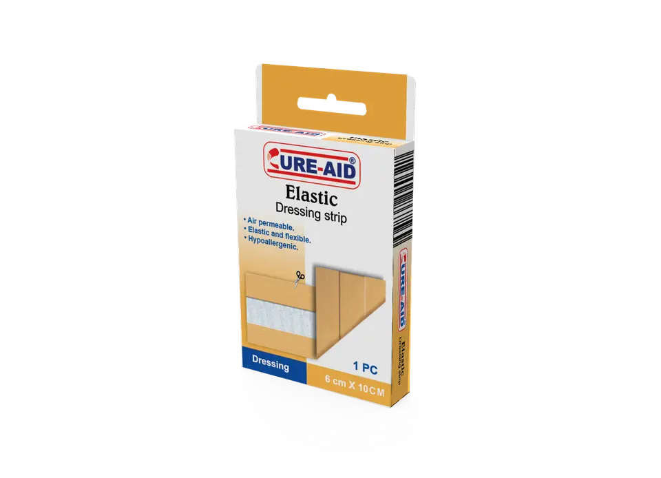Pharmaplast Cure – Aid® Dressing Strip Elastic