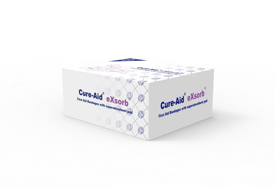 Pharmaplast Cure -aid® Exsorb®