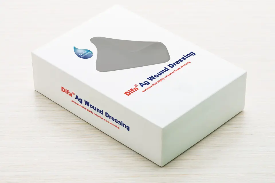 Pharmaplast Difa® Ag With Exulock Technology