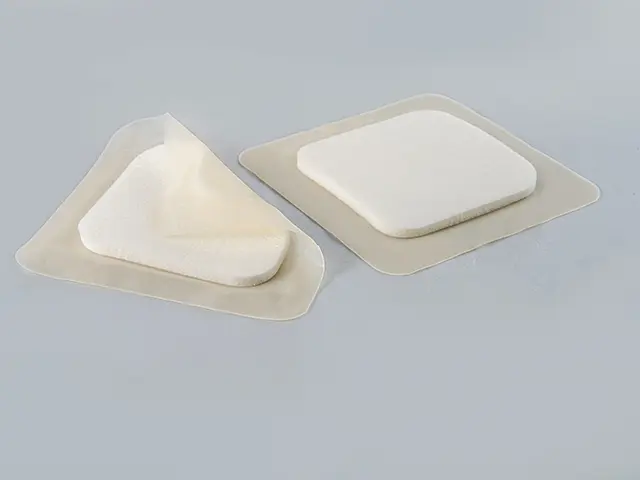 Pharmaplast Espuma® Ag Adhesive Plus