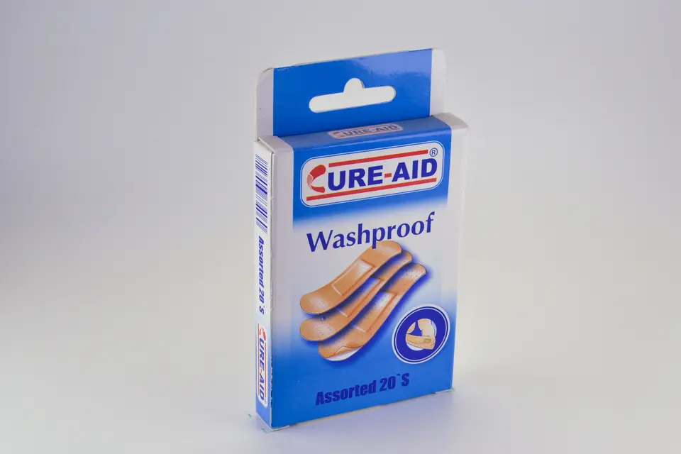 Pharmaplast Cure – Aid® Washproof