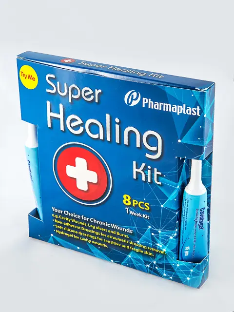 Pharmaplast Super Healing Kit