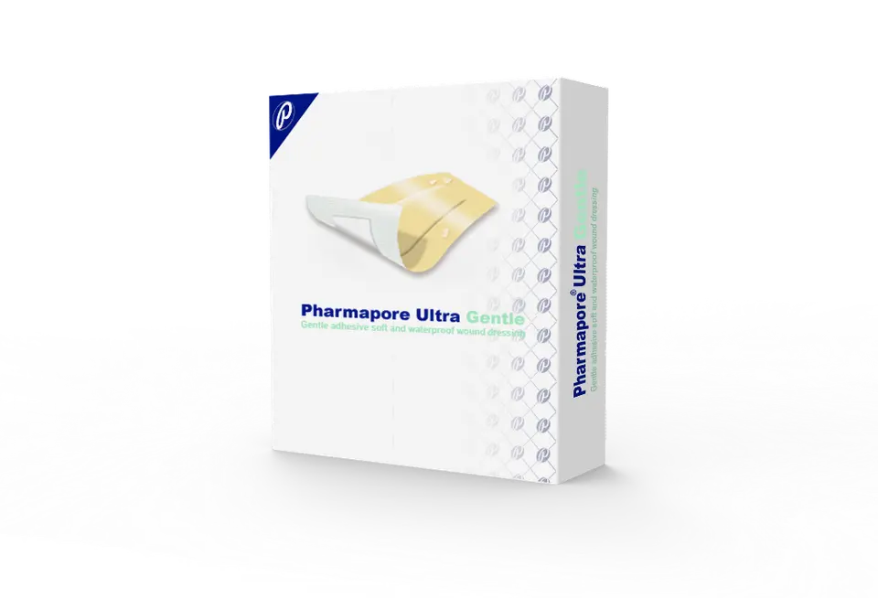 Pharmapore® Ultra Gentle - Pharmaplast