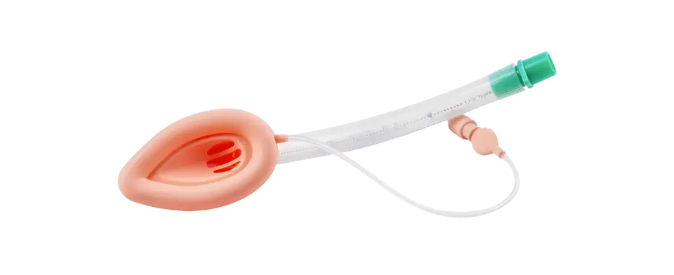 Masque larynge (silicone) taille 3 reutilisable - TUOREN