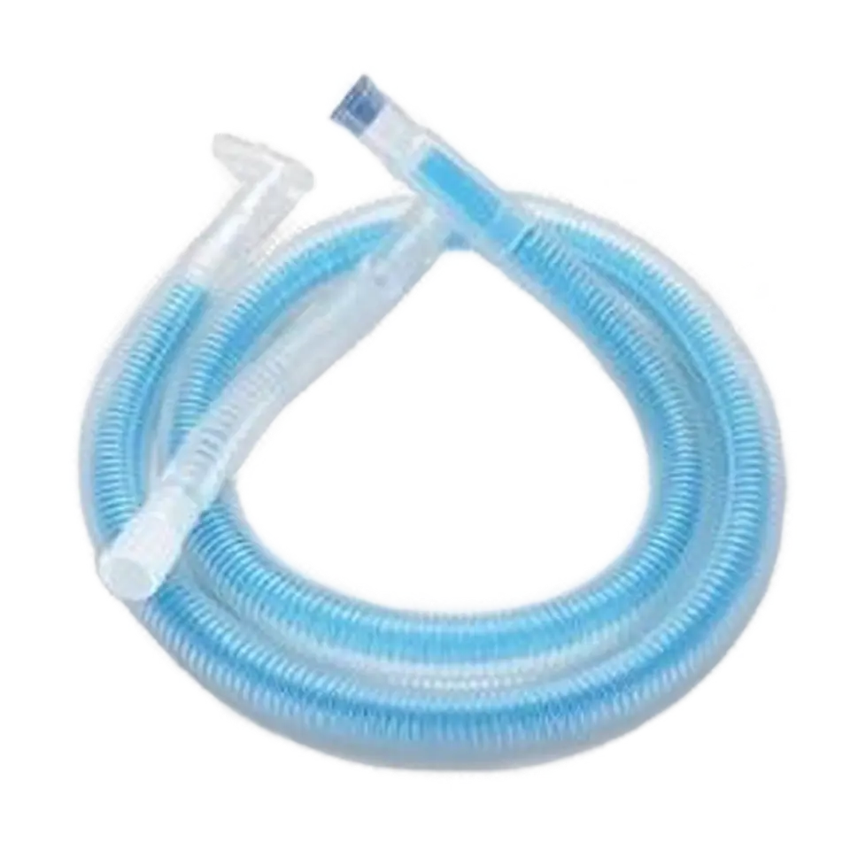 Circuit respiratoire coaxial 1.80 M avec branche 50 cm