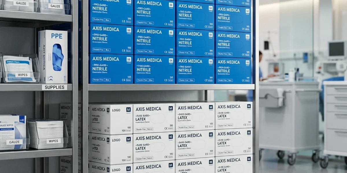 Standardisation des gants médicaux au Maroc : Guide de conformité à la norme EN 455 et choix des matériaux