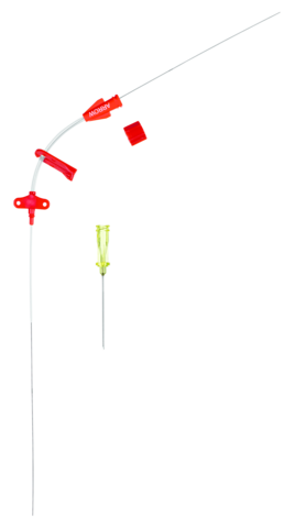 قثطرة شريانية 20G x 5 سم - Arrow