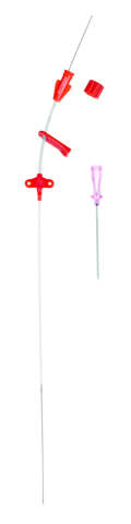 قثطرة شريانية فخذية 18G x 12 سم - Arrow