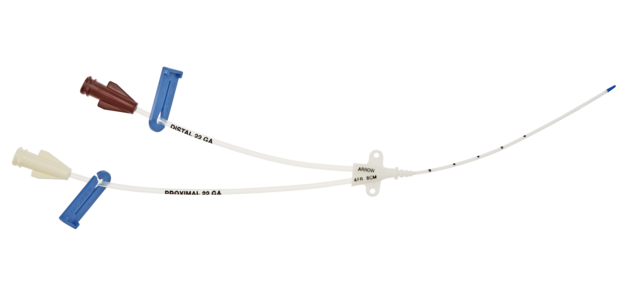 طقم قسطرة وريدية مركزية CVC Arrow