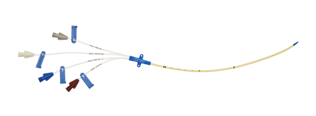 قثطرة وريدية مركزية رباعية الشعبة 8,5 Fr x 20 سم - Arrow