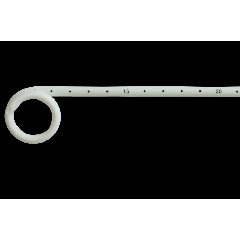 Ureteral دعامة طقم (دعامة+pusher) 4,8 x 16 سم مفتوح-مفتوح - COPPER Medical