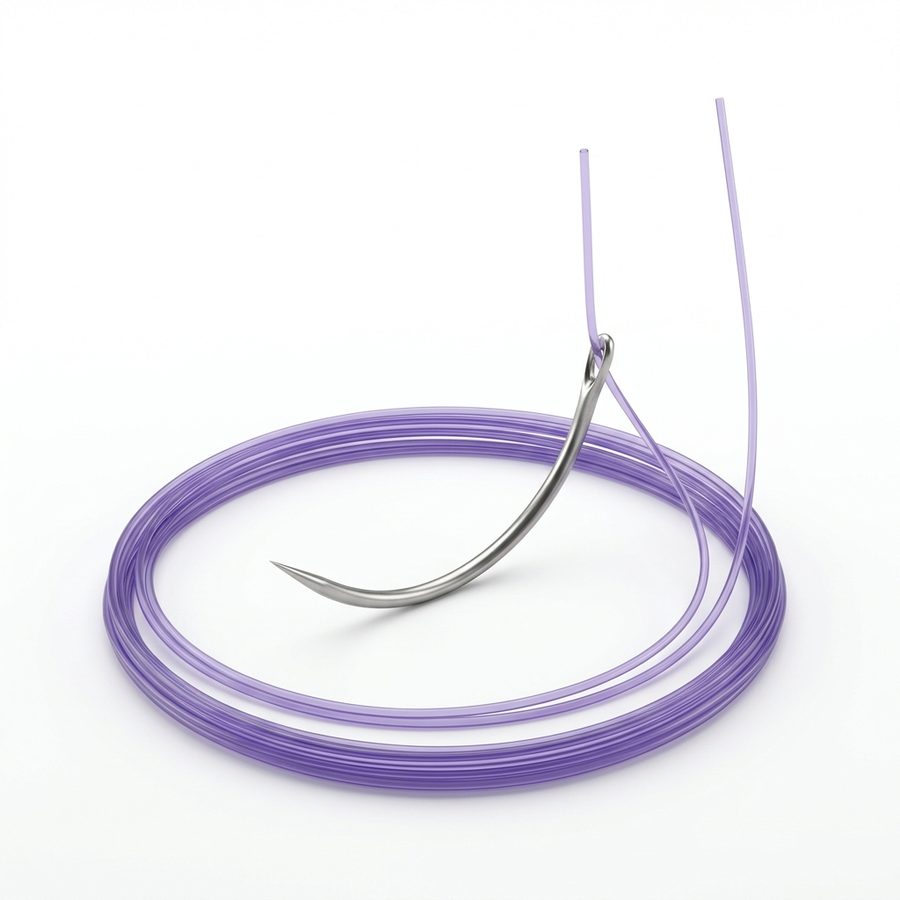 خيط جراحي بي دي إس أحادي الشعيرة Ethicon