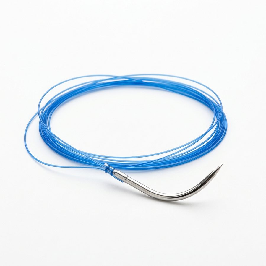 خيط جراحي برولين أحادي الشعيرة Ethicon