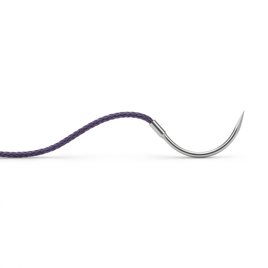 خيط جراحي فيكريل ممتص مجدول Ethicon