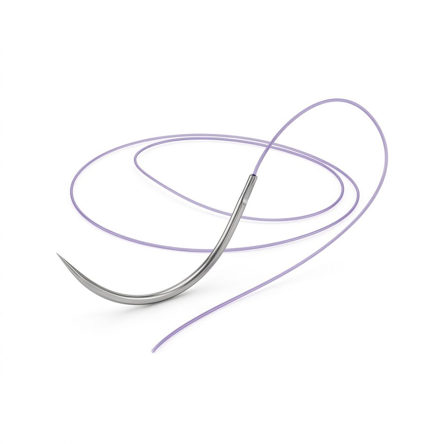خيط جراحي بي دي إس أحادي الشعيرة Ethicon