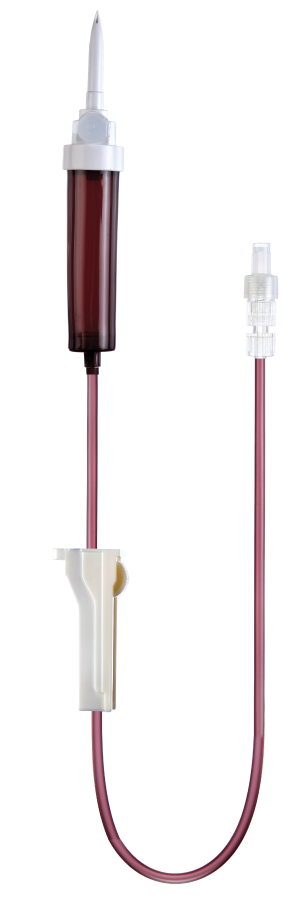جهاز تقطير وريدي حساس للضوء - POLY-MEDICURE
