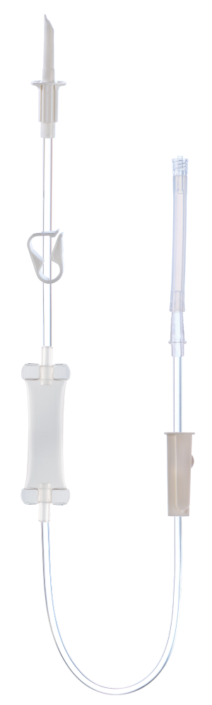 طقم غسيل جراحي مع غرفة مرنة - POLY-MEDICURE
